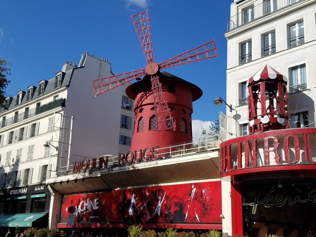 Moulin Rouge
